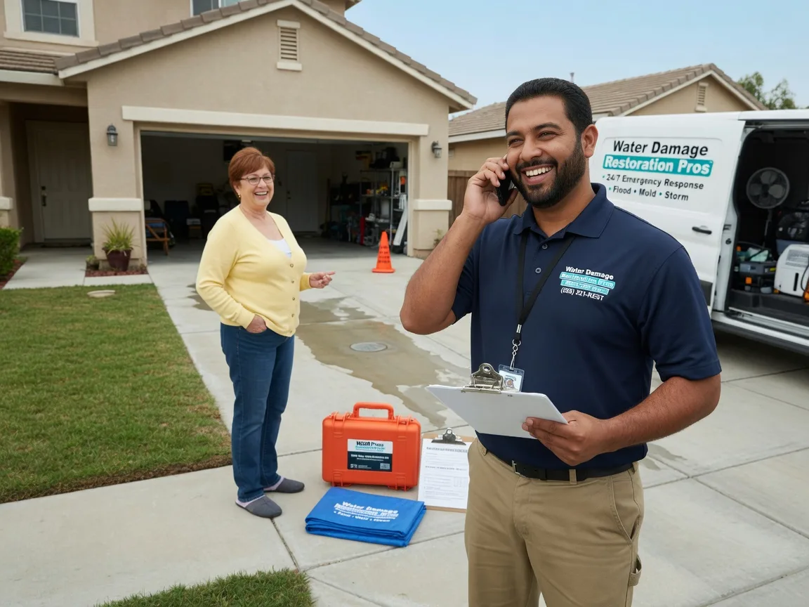 Water Damage Restoration Weldon, CA FAQs